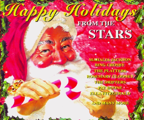 0778325194024 - HAPPY HOLIDAYS FROM THE STARS