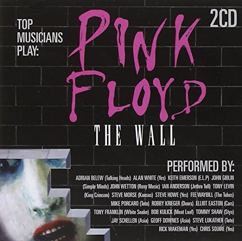 0778325950828 - PINK FLOYD - THE WALL - AS PERFORMED BY