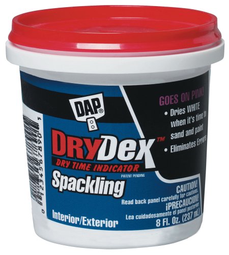 7785004545797 - DAP 12328 DRYDEX SPACKLING INTERIOR/EXTERIOR, 1/2-PINT