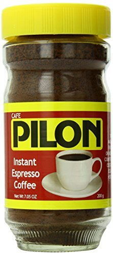 0778554104979 - CAFE PILON INSTANT ESPRESSO COFFEE, 7.05 OUNCE (PACK OF 12) BY PILON