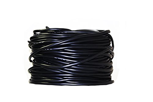 0077865984530 - EMB PROFESSIONAL 12GA 12 GAUGE / AWG 300 FEET SPEAKER CABLE FOR HOME DJ PERFORMANCE CLUB STUDIO STAGE SHOW ENTERTAINMENT
