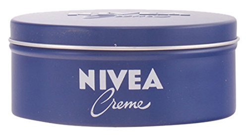 0778714023515 - NIVEA GENUINE GERMAN CREME CREAM MADE IN GERMANY - 8.45 OZ. / 250ML METAL TIN - MADE IN GERMANY NOT THAILAND ! BY NIVEA