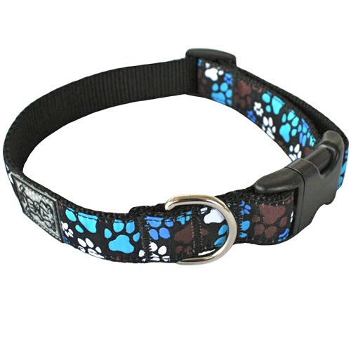 0778810827277 - RC PET PRODUCTS 3/4-INCH ADJUSTABLE 9 TO 13-INCH DOG CLIP COLLAR, SMALL, PITTER
