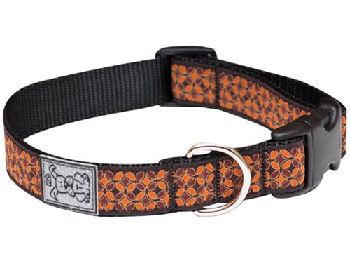 0778810852552 - RC PET PRODUCTS 5/8 INCH ADJUSTABLE DOG CLIP COLLAR, X-SMALL, IN A NUTSHELL