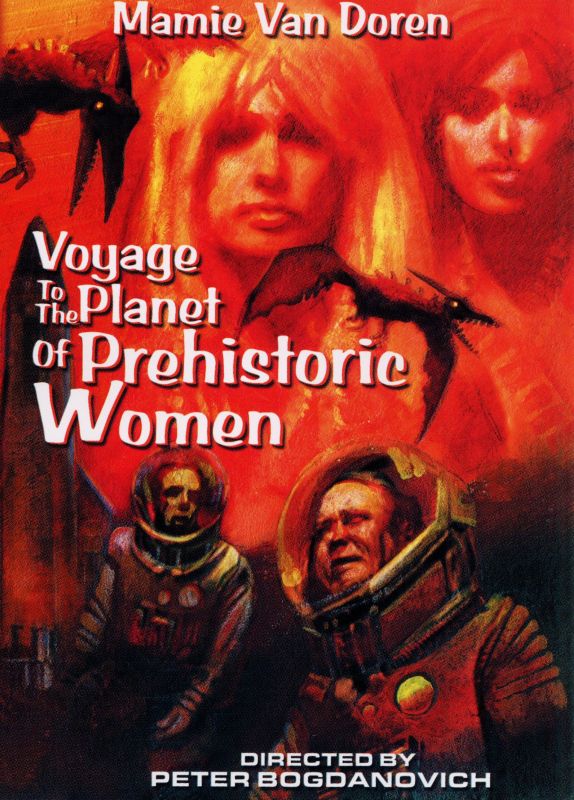 0778854439894 - VOYAGE TO THE PLANET OF PREHISTORIC WOMEN (WIDESCREEN)