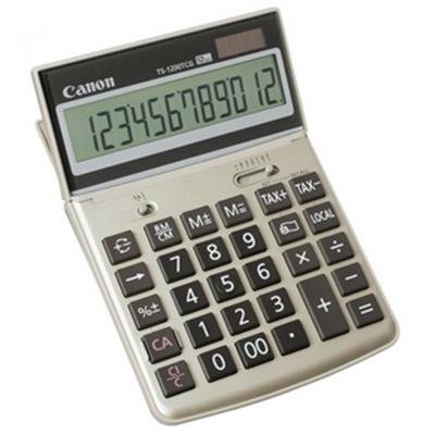 0778888505602 - CANON OFFICE PRODUCTS TS-1200TG BUSINESS CALCULATOR