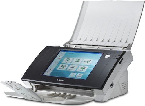 0778889380222 - CANON IMAGEFORMULA SCANFRONT 300 NETWORKED DOCUMENT SCANNER