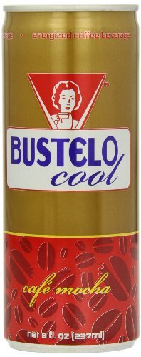 0778894566673 - BUSTELO COOL CAFE MOCHA COFFEE BEVERAGE, 8 OUNCE (PACK OF 12) BY BUSTELO COOL