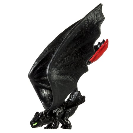 0778988080696 - DREAMWORKS DRAGONS HOW TO TRAIN YOUR DRAGON 2 TOOTHLESS BATTLE ACTION FIGURE