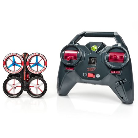0778988130797 - AIR HOGS, HELIX ION DRONE 2.4 RED/BLACK