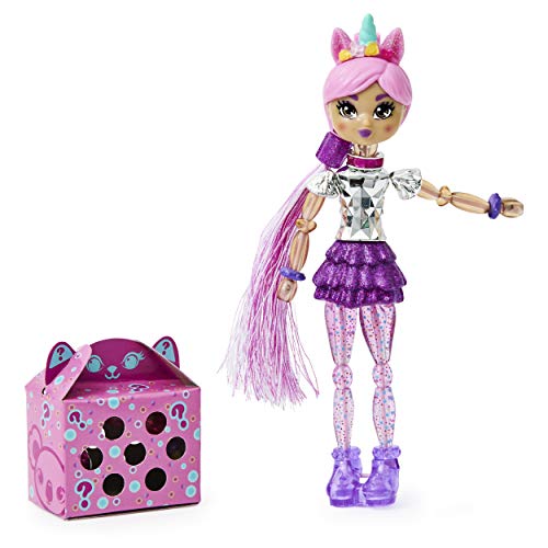0778988355749 - TWISTY PETZ TWISTY GIRLZ, GLITZY BITSY TRANSFORMING DOLL TO COLLECTIBLE BRACELET WITH MYSTERY, FOR KIDS AGED 4 AND UP