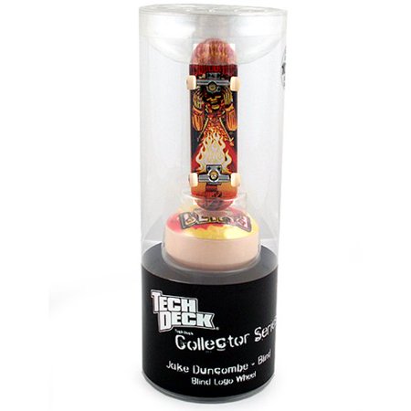 0778988834343 - TECH DECK COLLECTOR SERIES ~ STEVIE WILLIAMS - DGK PUSH IT WHEEL ~ LIMITED EDITION OF 10,000