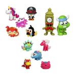 0778988930533 - MOSHI MONSTERS 3 FIGURE PACK