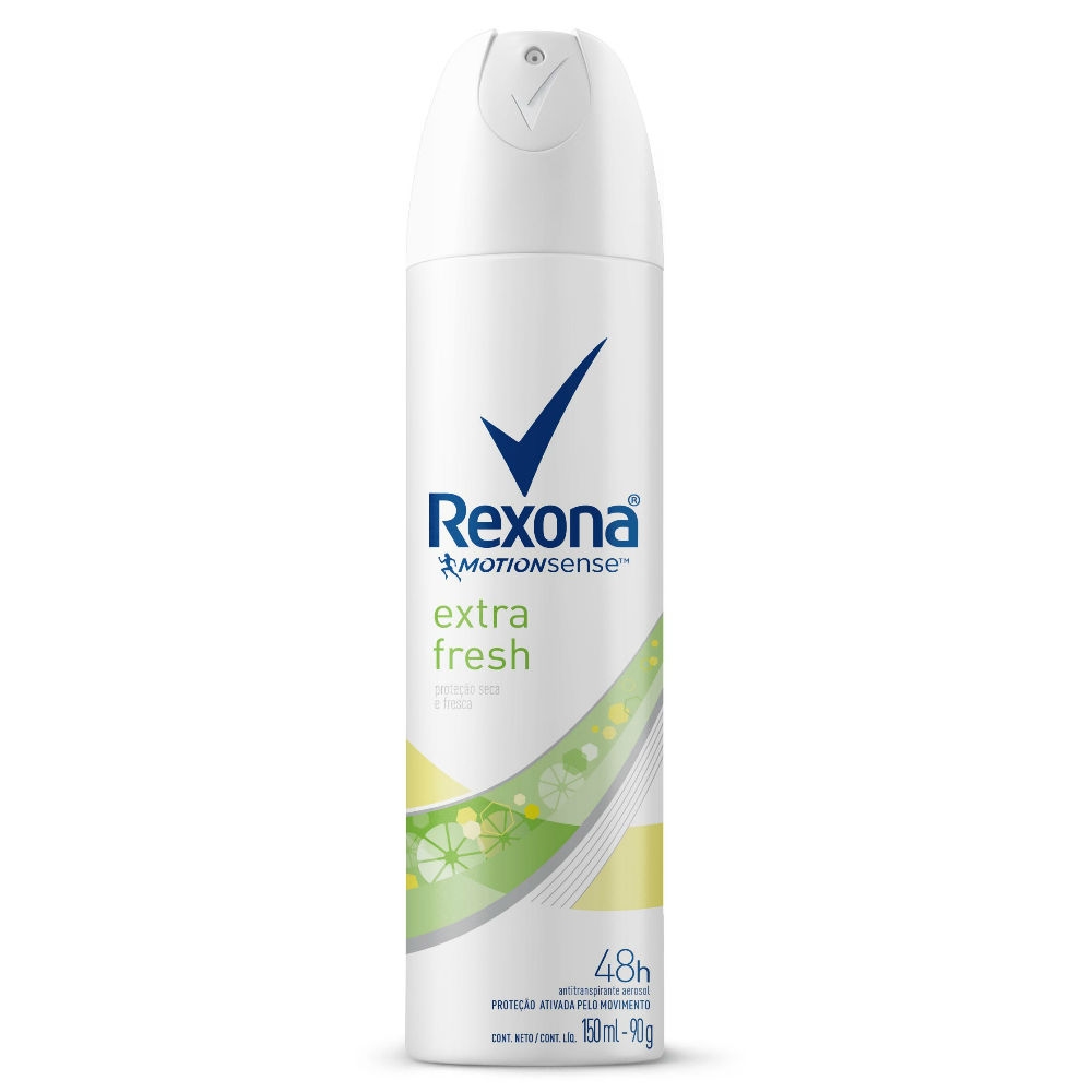Desodorante rexona ebony