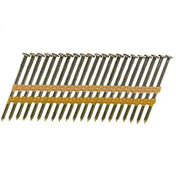 0077914034209 - BOSTITCH RH-S12D120EP 3-1/4-IN X 0.120-IN 21 DEGREE PLASTIC COLLATED SMOOTH SHANK STICK FRAMING NAILS (4,000 PK)