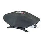 0077924075124 - WEBER BABY Q, Q100 & Q120 GRILL COVER
