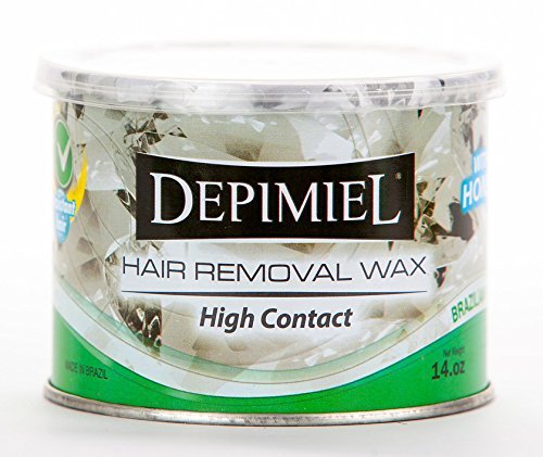 7794728012287 - DEPIMIEL HAIR REMOVAL SOFT WAX HIGH CONTACT