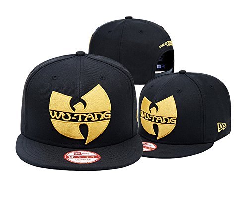 7797009592119 - WU-TANG 2016 FITTED CAP LARGE NEW SNAPBACK CAP HAT