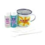 0780231396638 - BODY CARE POETIC WAXING KIT AZULENE WAX + CLEANSER + PRE & POST WAXING OIL + LARGE & SMALL SPUTULAS 1SET