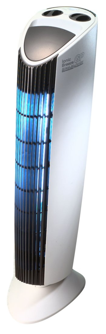 0780352307292 - SHARPER IMAGE IONIC BREEZE GP-SI 730 (GERMICIDAL PROTECTION) SILENT AIR PURIFIER