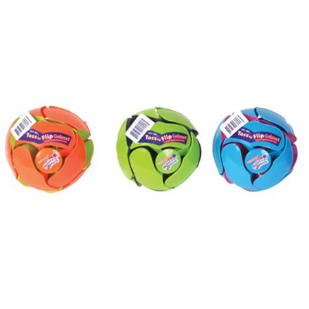 0780358211005 - HOBERMAN SWITCH PITCH BALL-1 PACK (COLORS AND STYLES MAY VARY)