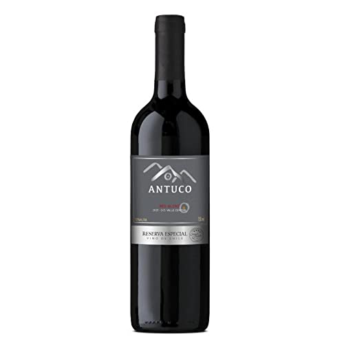 7804342026635 - VHO CHILENO ANTUCO 750ML RED BLEND TTO