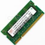 7805714357555 - HYNIX 1GB (2X512MB) PC2-5300S DDR2 LAPTOP RAM HYMP564S64CP6-Y5