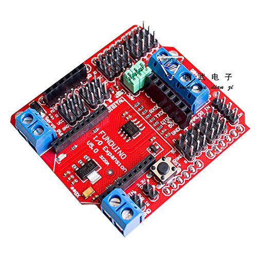 7806985842689 - XBEE SENSOR EXPANSION BOARD V5 CONTAINING RS485 BLUEBEE BLUETOOTH INTERFACE