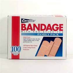 0780707901038 - BAND-AID ASSORTED FAMILY PACK