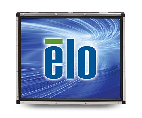 0780742487047 - ELO 1739L OPEN-FRAME TOUCHSCREEN LCD MONITOR - 17-INCH - 5-WIRE RESISTIVE - 1280