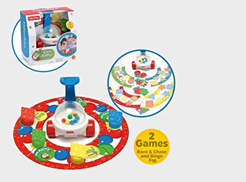 0780742892933 - FISHER-PRICE CORN POPPER GAME, CLASSIC CHILDREN'S TOY TURNED INTO GAMES