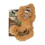 0780824102783 - PLAY-N-SQUEAK FUZZY MOUSE CAT TOY