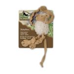 0780824103049 - PLAY-N-SQUEAK MONKEY MOUSE CAT TOY