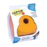 0780824107801 - INTERACTIVE FOOD DELIVERY TOY BUSTER CUBE SIZE 5 5 IN
