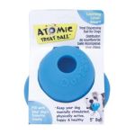 0780824107955 - INTERACTIVE FOOD DELIVERY TOY ATOMIC TREAT BALL SIZE 3 3 IN