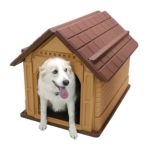 0780824113512 - PET ZONE COMFY CABIN INSULATED DOG HOUSE SIZE