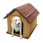 0780824113529 - PET ZONE COMFY CABIN INSULATED DOG HOUSE SIZE LARGE 31 H X 37.5 L X 14.5 W