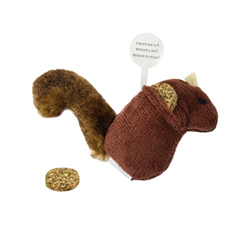 0780824128202 - OUR PETS CORKNIP CHITTER CHATTER CAT TOY