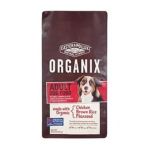 0780872080057 - ORGANIX ADULT CANINE DRY DOG FOOD 5.25 POUNDS 5.25 LB,2.38 KG