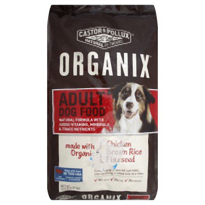 0780872080149 - ORGANIX ADULT CANINE DRY DOG FOOD 14.5 LB