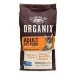 0780872085144 - ORGANIX ORGANIX ADULT AND KITTEN DRY CAT FOOD 14.5 LB