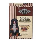 0780872093804 - ULTRAMIX LARGE BREED ADULT CANINE FORMULA DRY DOG FOOD NATURAL CHICKEN BAG 30 LB