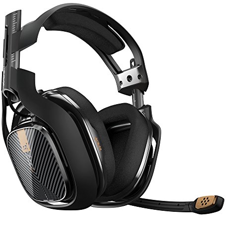 7809312678043 - ASTRO GAMING A40 TR PC GAMING HEADSET - BLACK