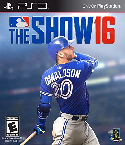 7809312678777 - MLB THE SHOW 16 - PLAYSTATION 3