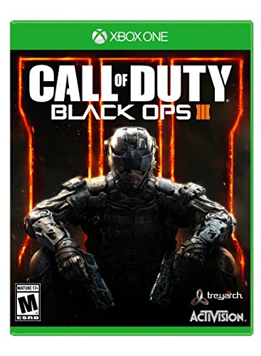 7809312678975 - CALL OF DUTY: BLACK OPS III - STANDARD EDITION - XBOX ONE