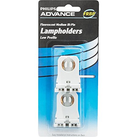 0781087065303 - PHILIPS LIGHTING CO PHILIPS TOMBSTONE FLUORESCENT LAMPHOLDER