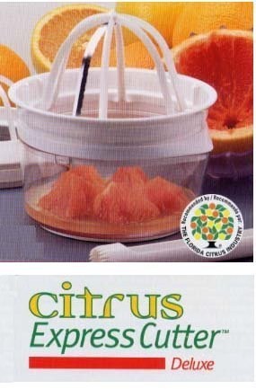 0781147551890 - CITRUS EXPRESS CUTTER BY STARFIT