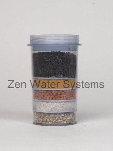 0781147664477 - ZEN WATER SYSTEMS 5S-F 5-STAGE MINERAL FILTER CARTRIDGE BY ZEN WATER SYSTEMS LLC