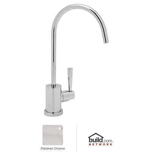 0781147918891 - ROHL U.1601LAPC-2 POLISHED CHROME PERRIN & ROWE PERRIN & ROWE CONTEMPORARY FILTER FAUCET BY ROHL