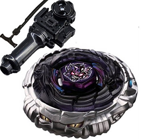 0781155219997 - SALE NEMESIS METAL FURY 4D BB-122 LEGENDS BEYBLADE / HYPERBLADE TOY WITH LAUNCHER SET FOR B-DAMAN PEONZA JUGUETES